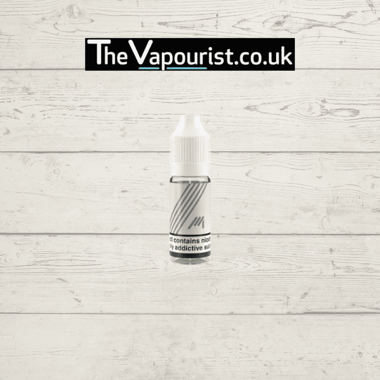 Mirage 10ml vape liquid White Label Blackcurrant