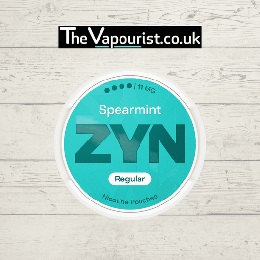 ZYN Spearmint Nicotine Pouches