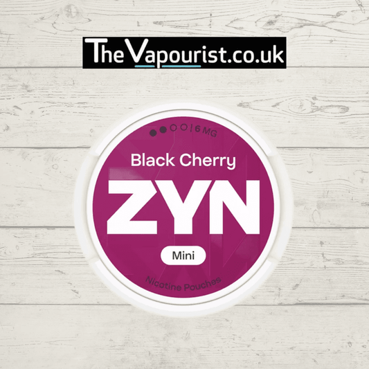 ZYN Black Cherry Nicotine Pouches Mini