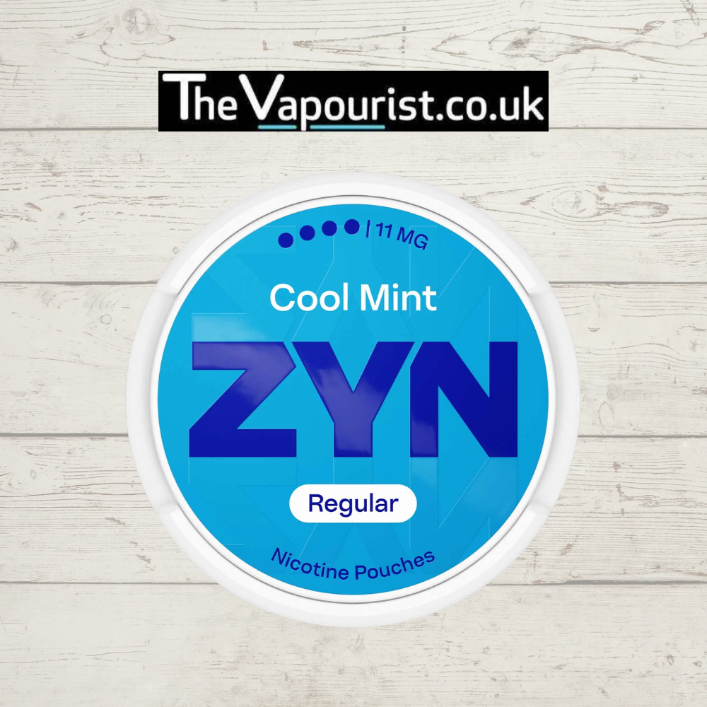 ZYN Cool Mint Nicotine Pouches