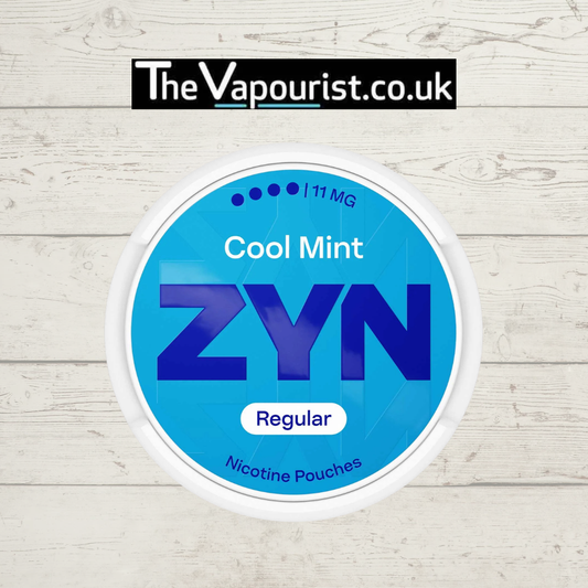 ZYN Cool Mint Nicotine Pouches